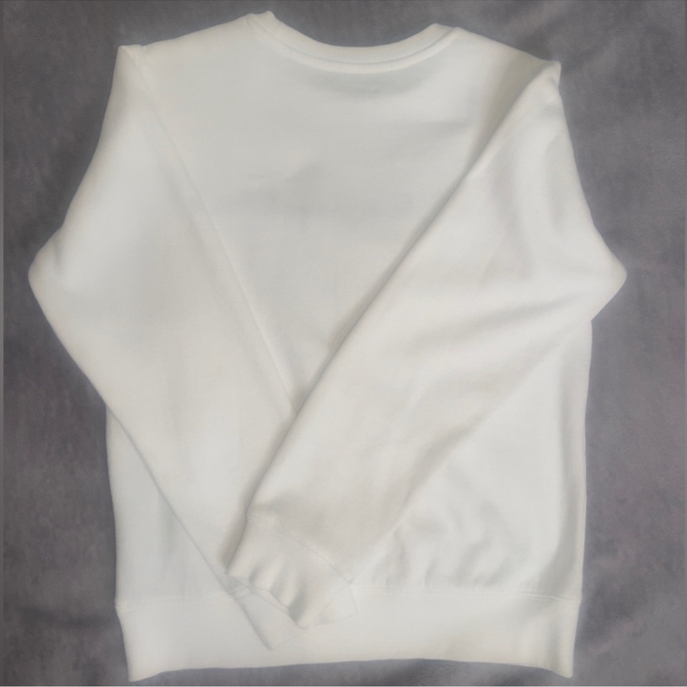 Champion Powerblend Crewneck Sweatshirt Script Logo​​‎ - Picture 7 of 7